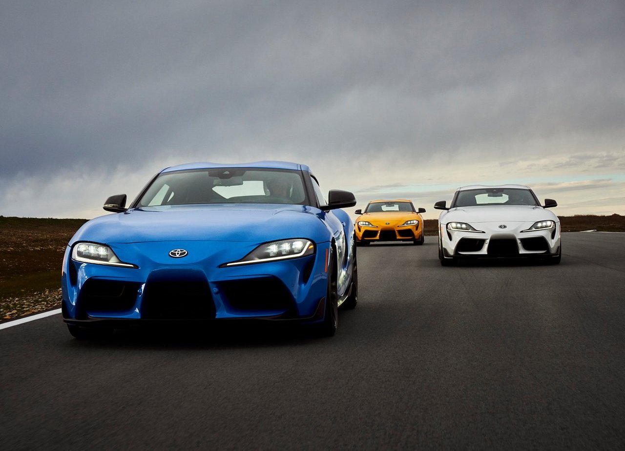TOYOTA SUPRA US VERSION, foto 39