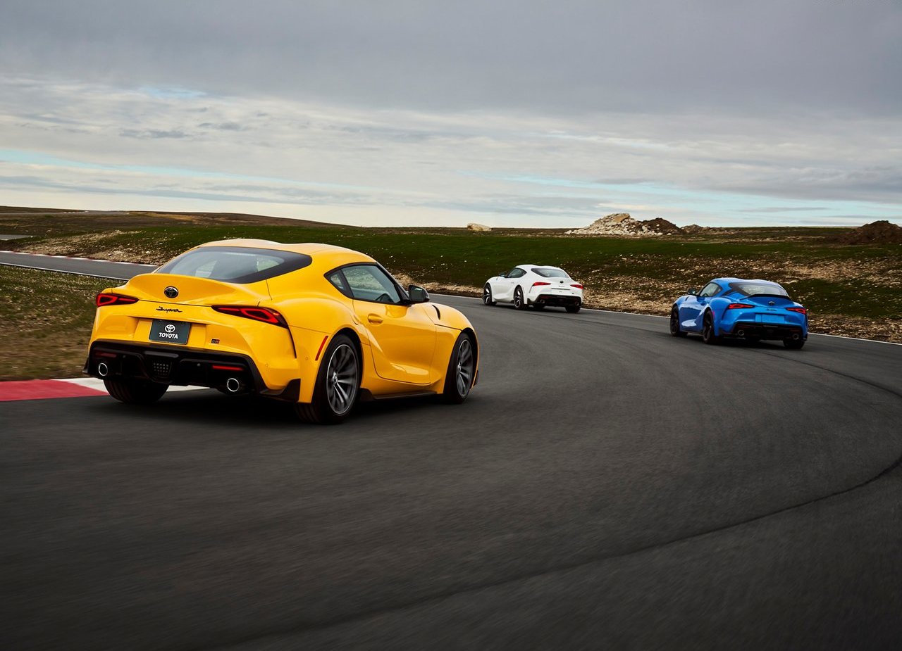 TOYOTA SUPRA US VERSION, foto 40