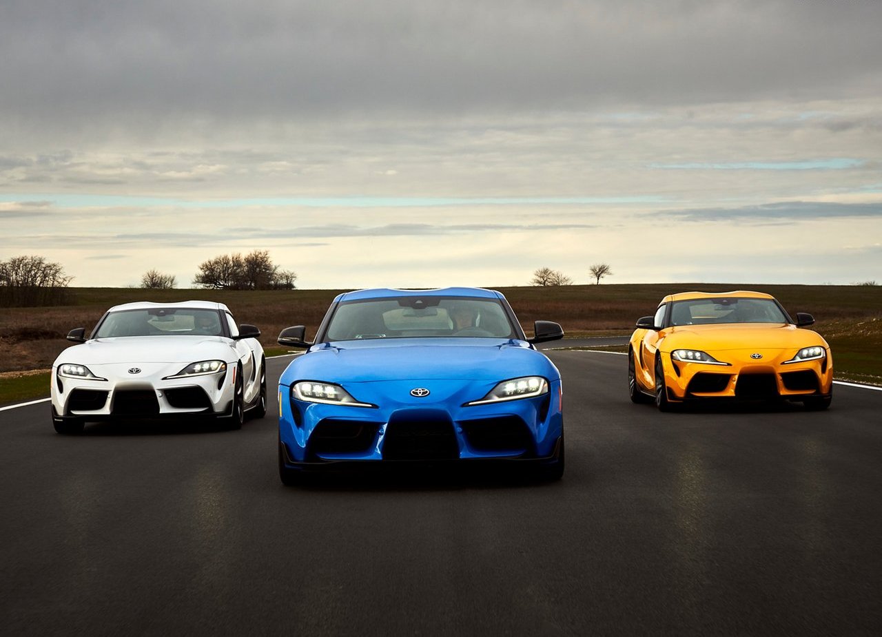 TOYOTA SUPRA US VERSION, foto 42