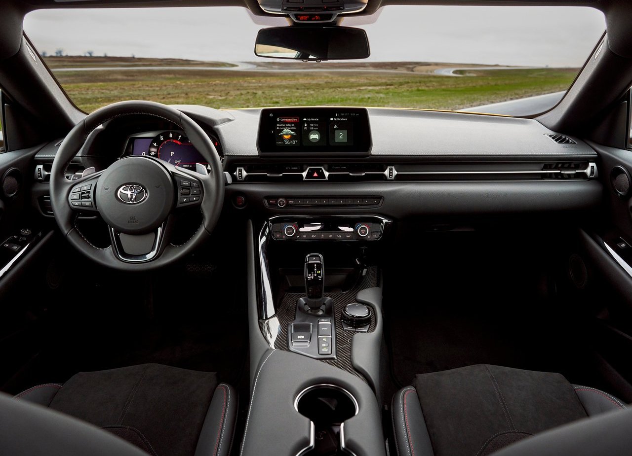 TOYOTA SUPRA US VERSION, foto 43