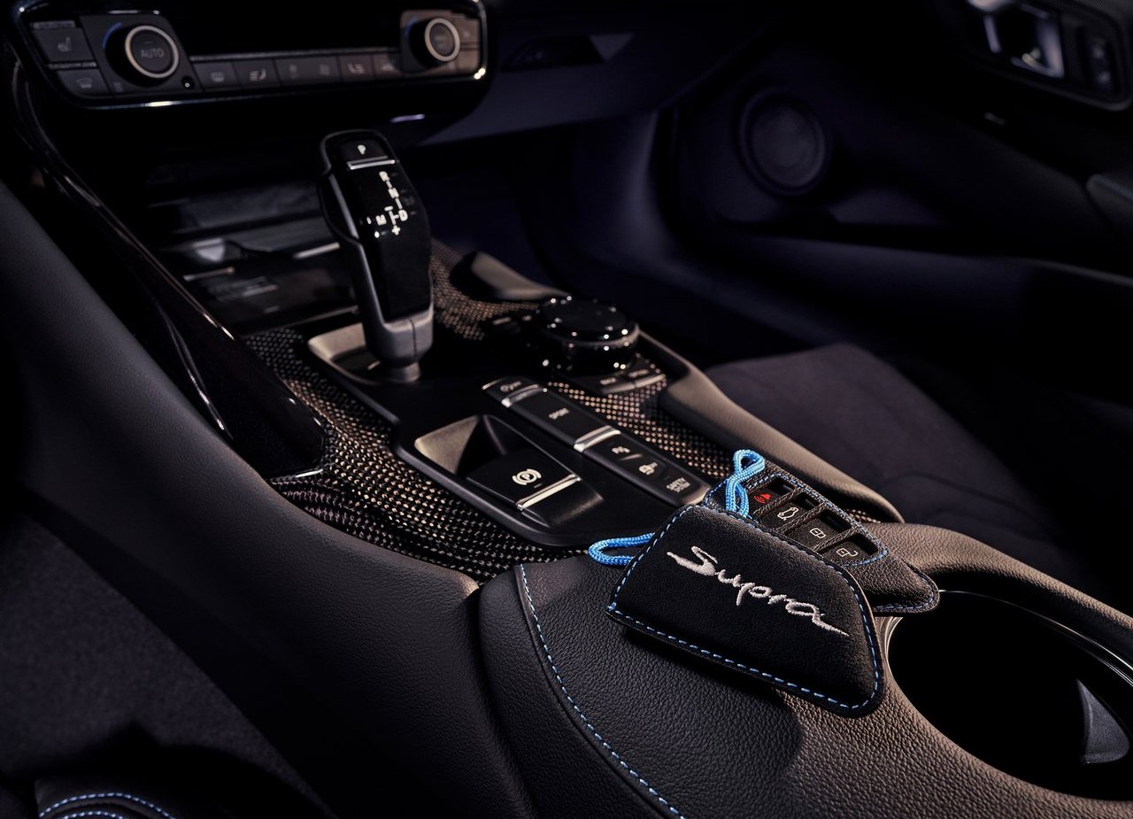 TOYOTA SUPRA US VERSION, foto 44