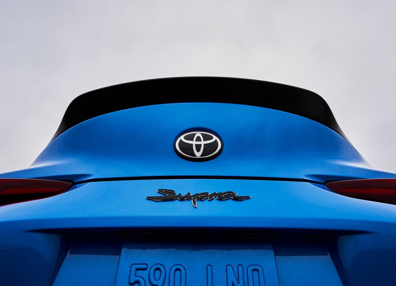 TOYOTA SUPRA US VERSION, foto 47