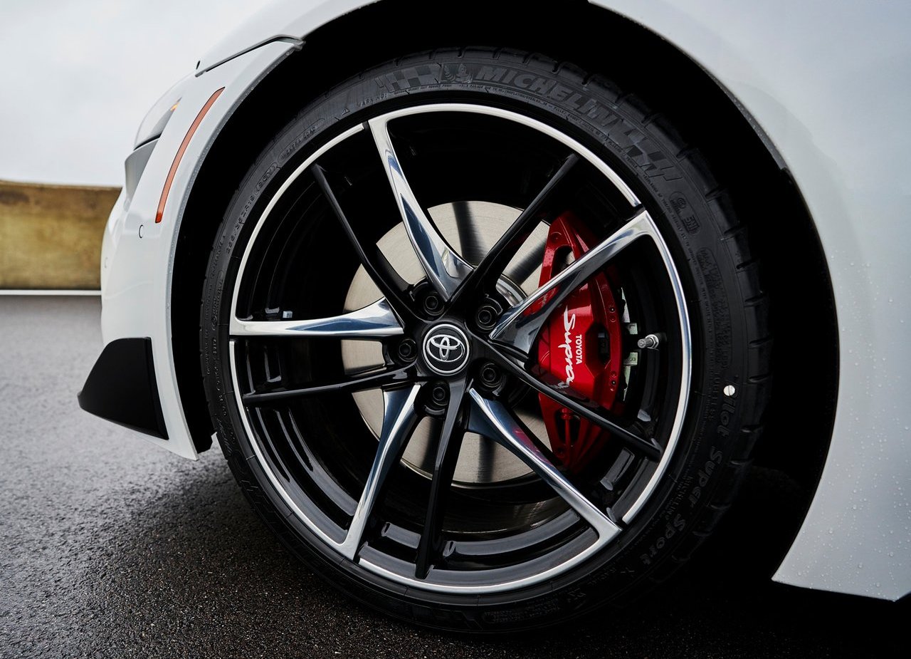 TOYOTA SUPRA US VERSION, foto 50