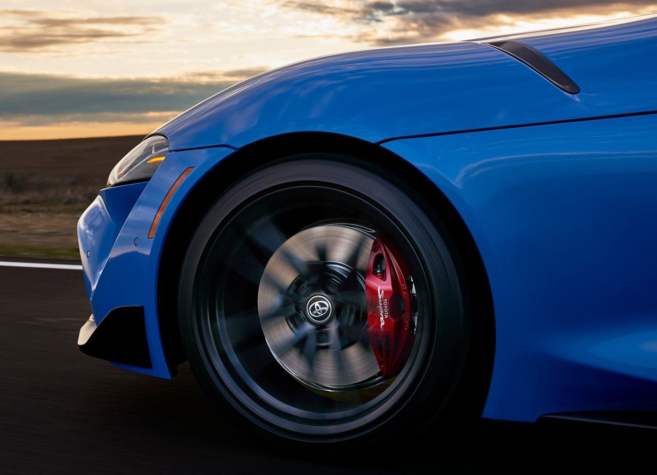 TOYOTA SUPRA US VERSION, foto 52