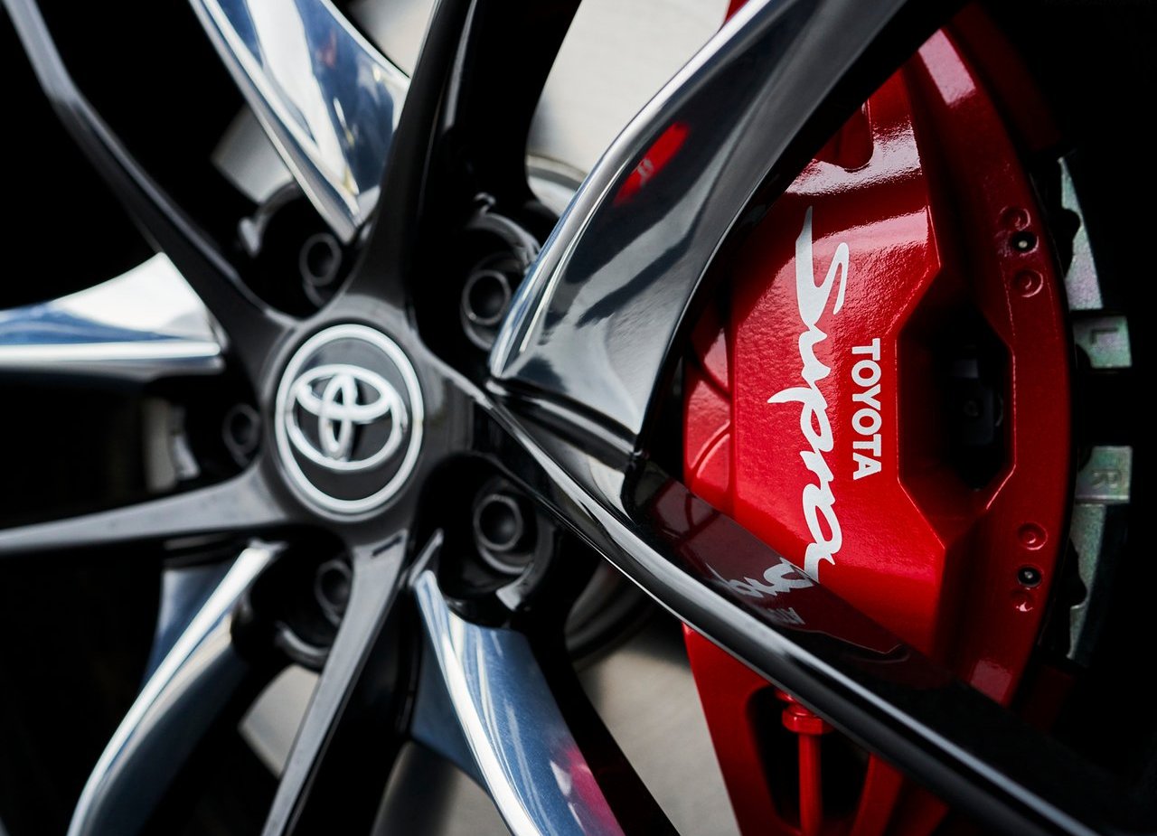 TOYOTA SUPRA US VERSION, foto 53