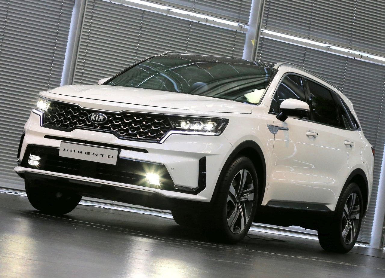 KIA SORENTO EU VERSION, foto 5