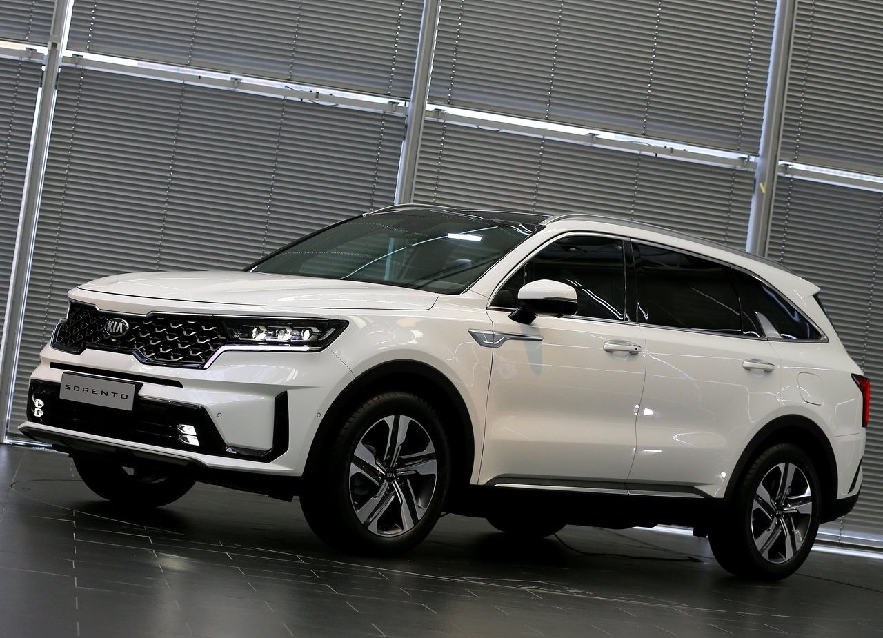 KIA SORENTO EU VERSION, foto 7