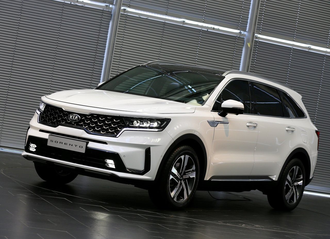 KIA SORENTO EU VERSION, foto 9