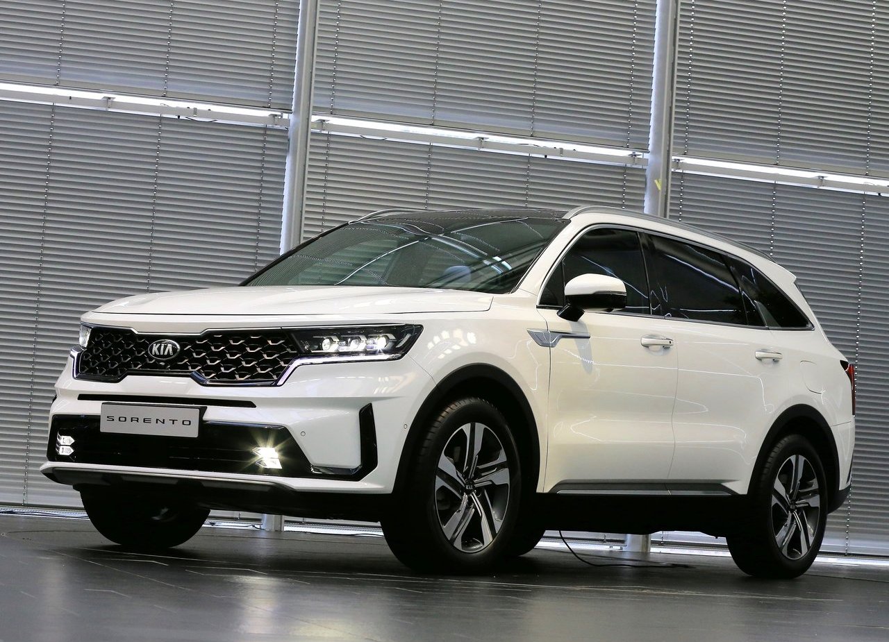 KIA SORENTO EU VERSION, foto 10