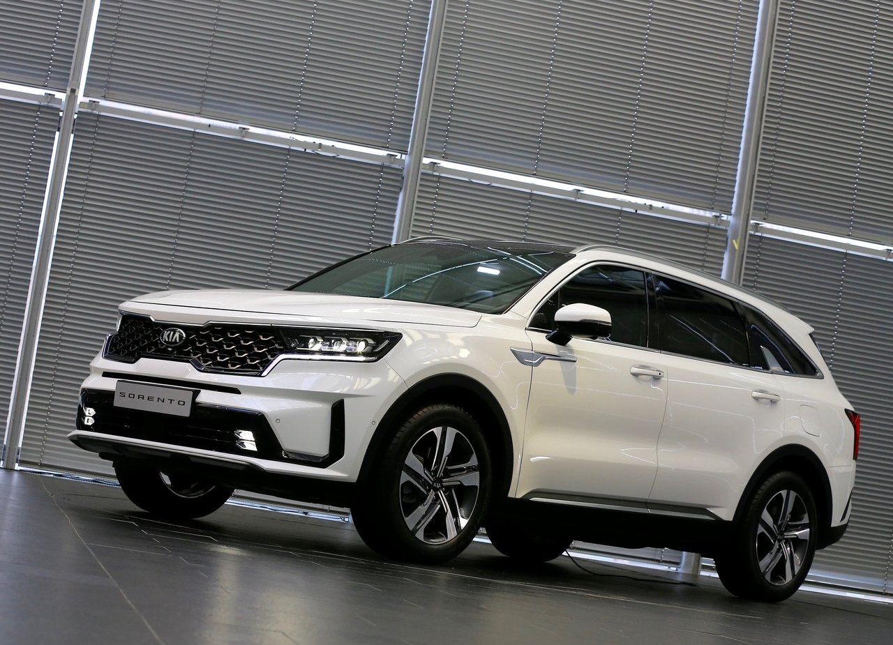 KIA SORENTO EU VERSION, foto 11