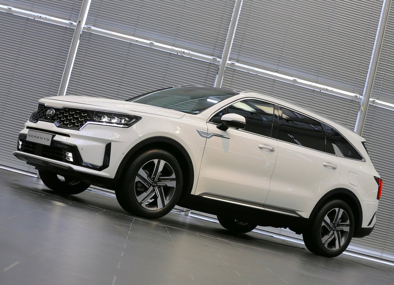KIA SORENTO EU VERSION, foto 12