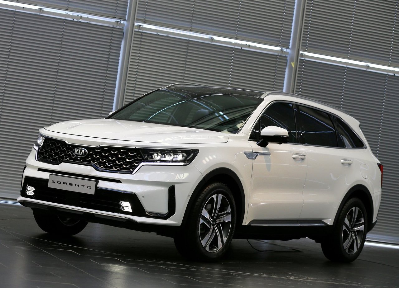KIA SORENTO EU VERSION, foto 13
