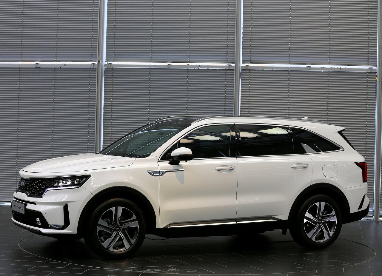 KIA SORENTO EU VERSION, foto 14