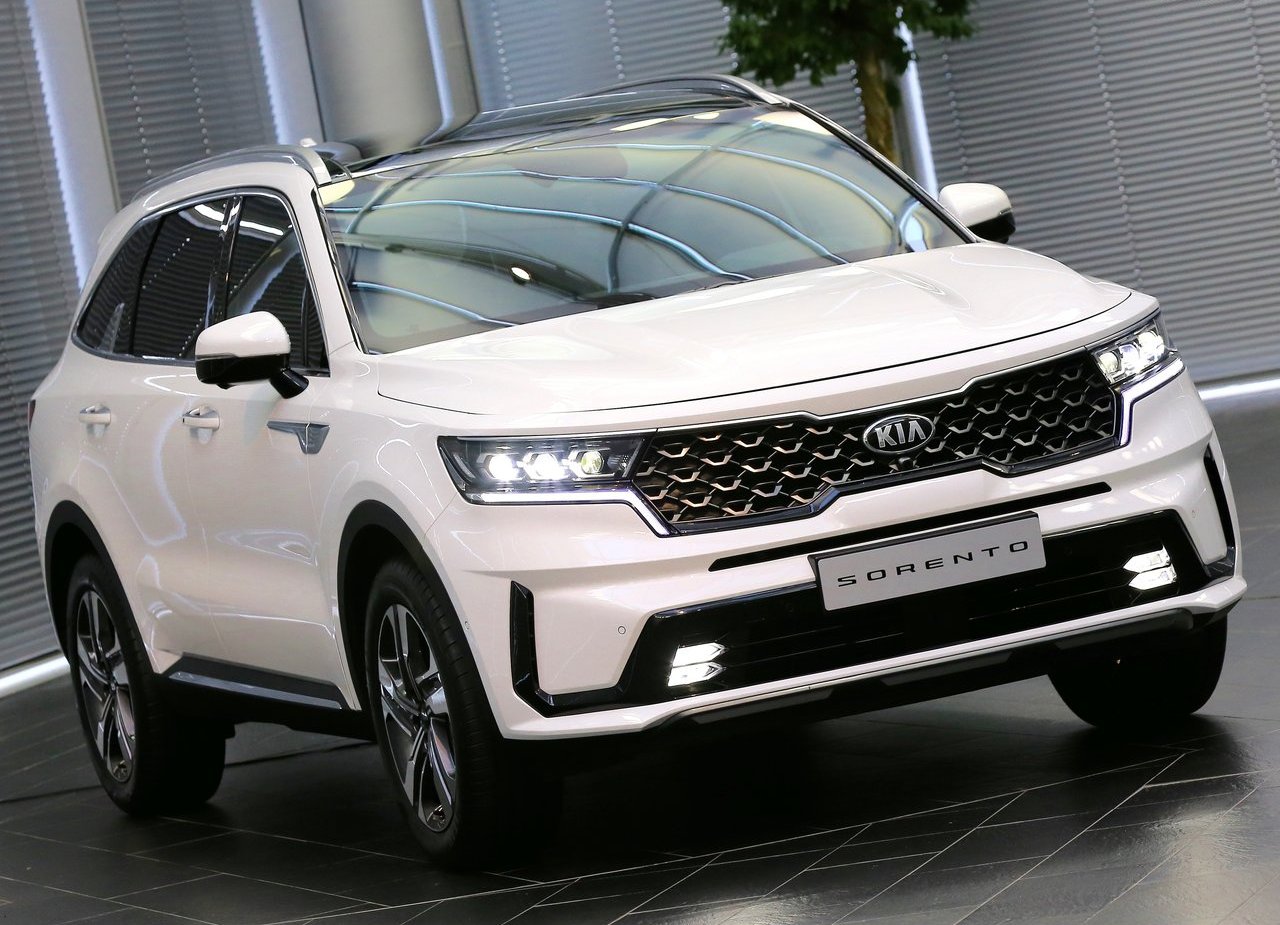 KIA SORENTO EU VERSION, foto 15