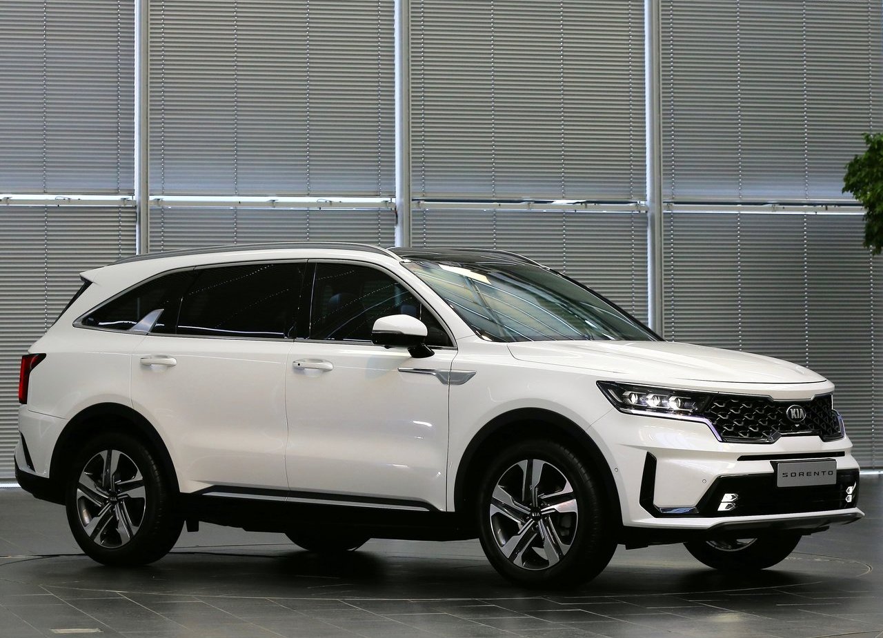 KIA SORENTO EU VERSION, foto 16
