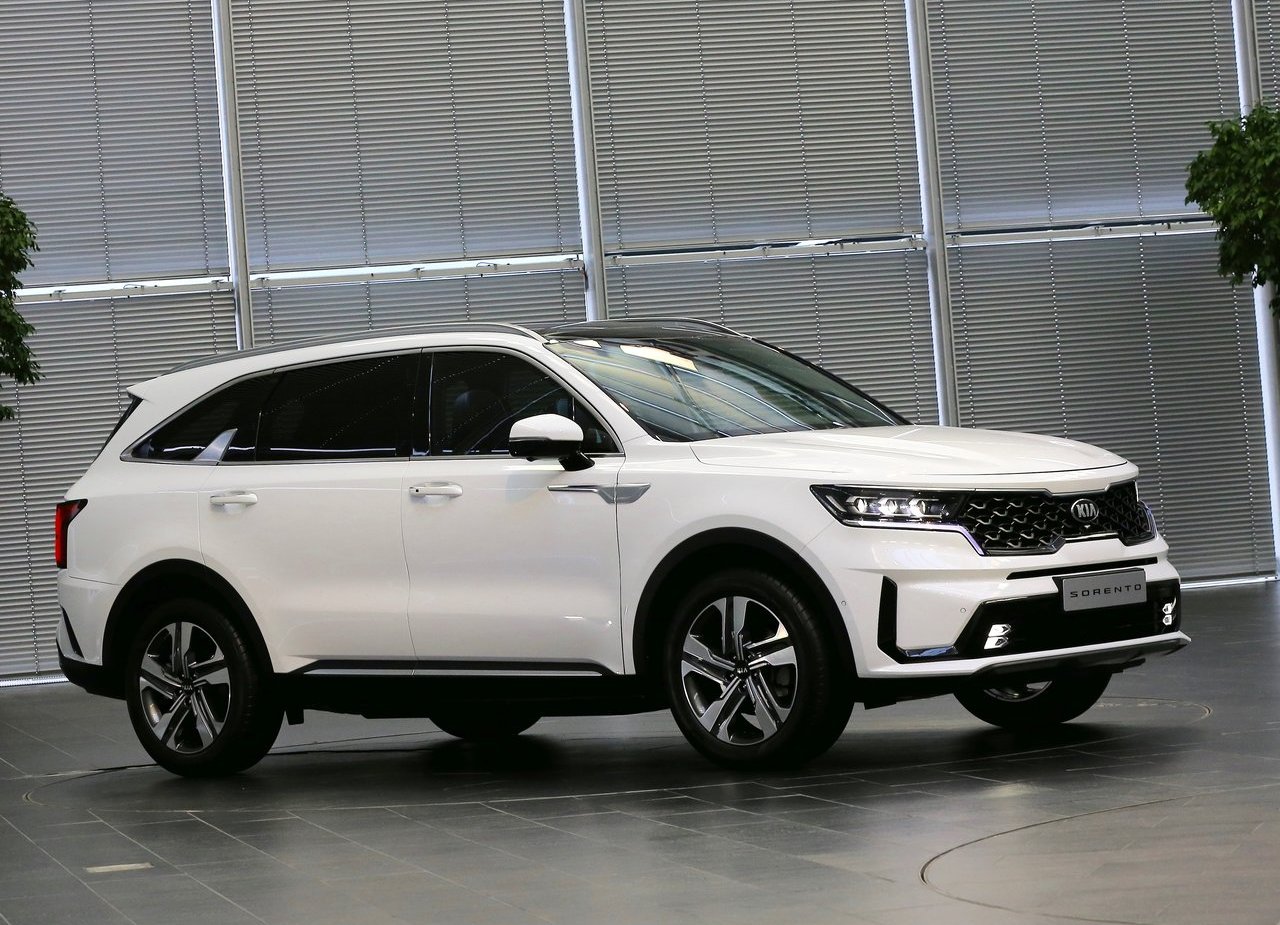 KIA SORENTO EU VERSION, foto 17