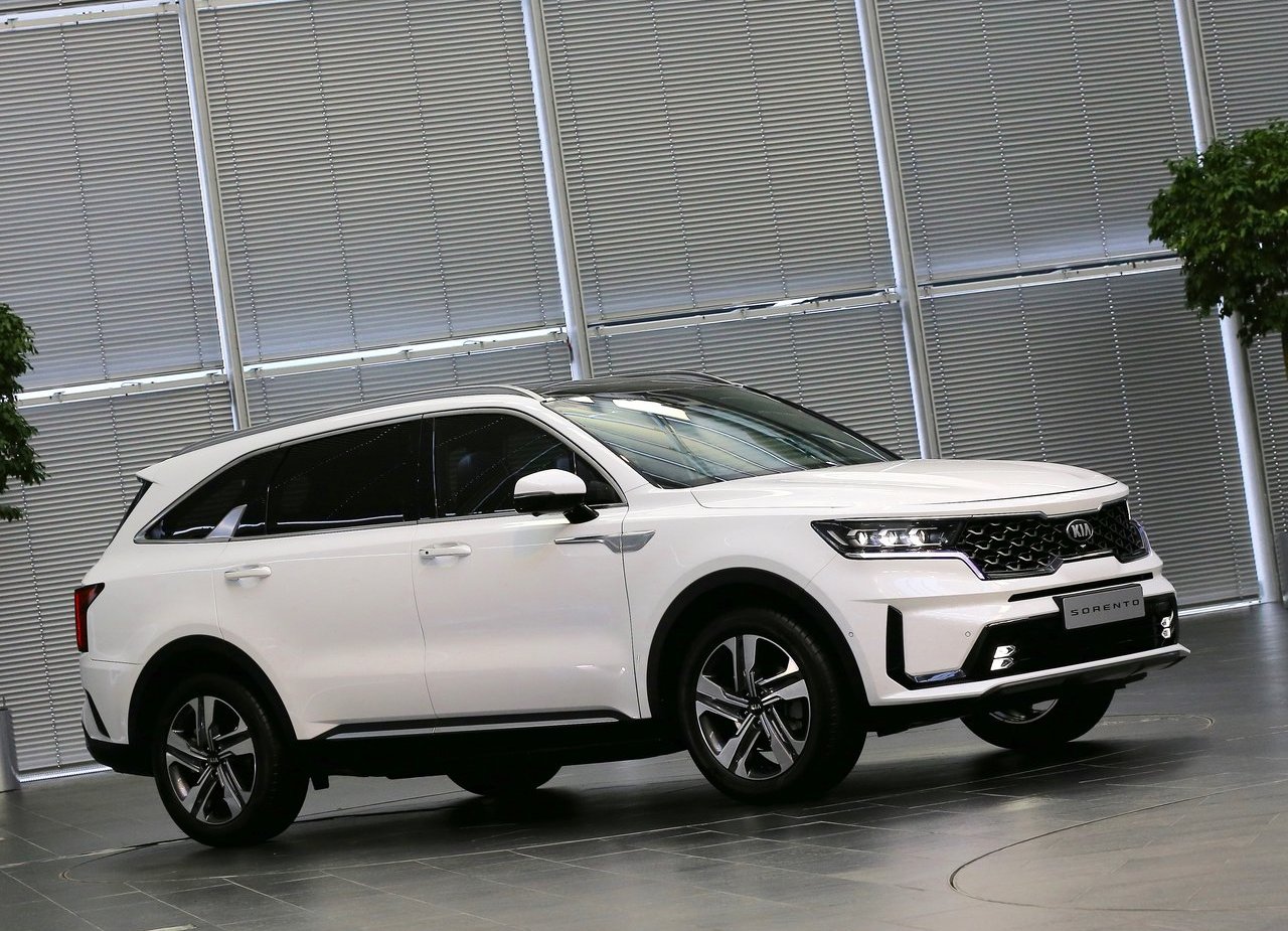 KIA SORENTO EU VERSION, foto 18