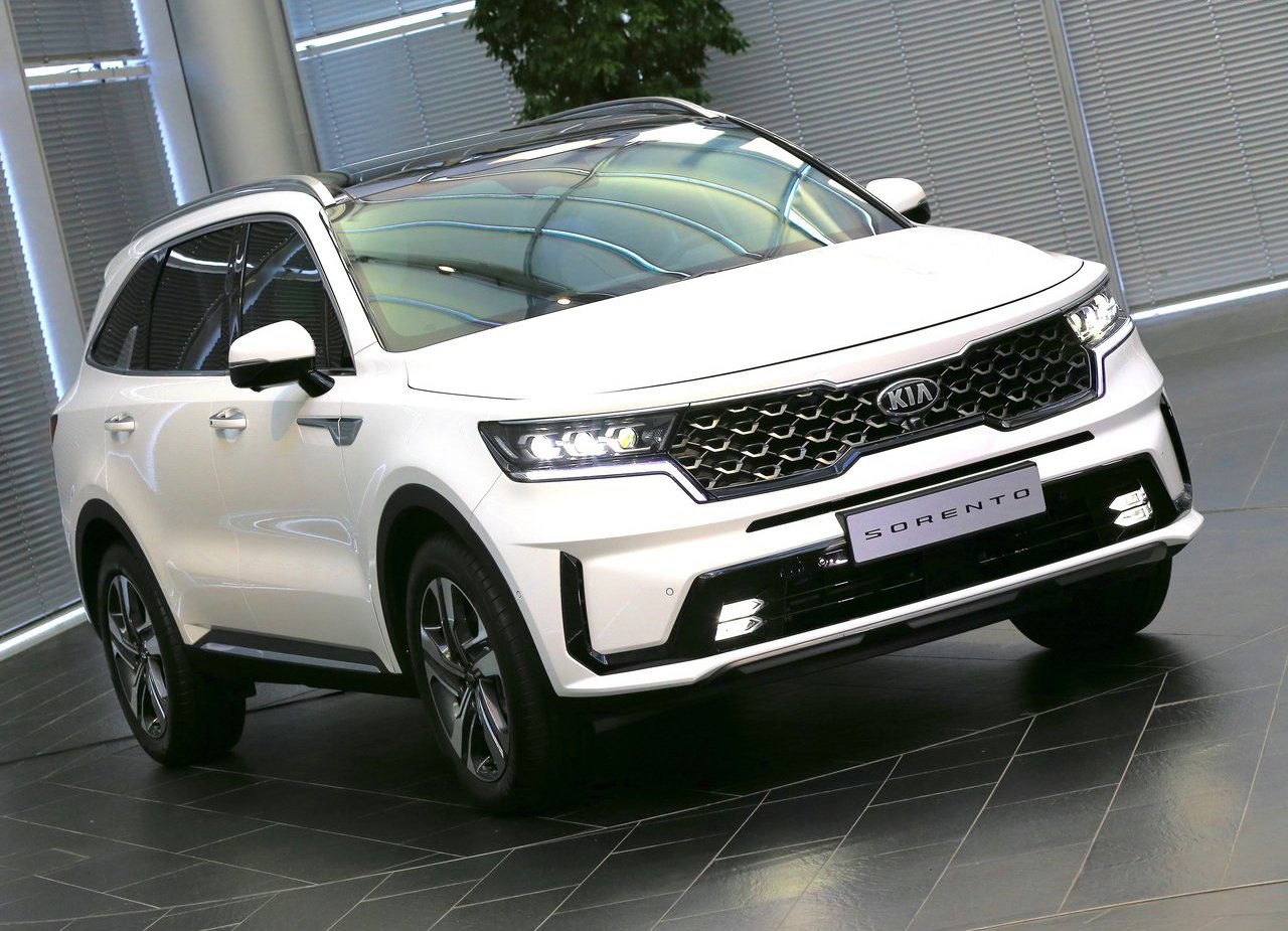 KIA SORENTO EU VERSION, foto 19