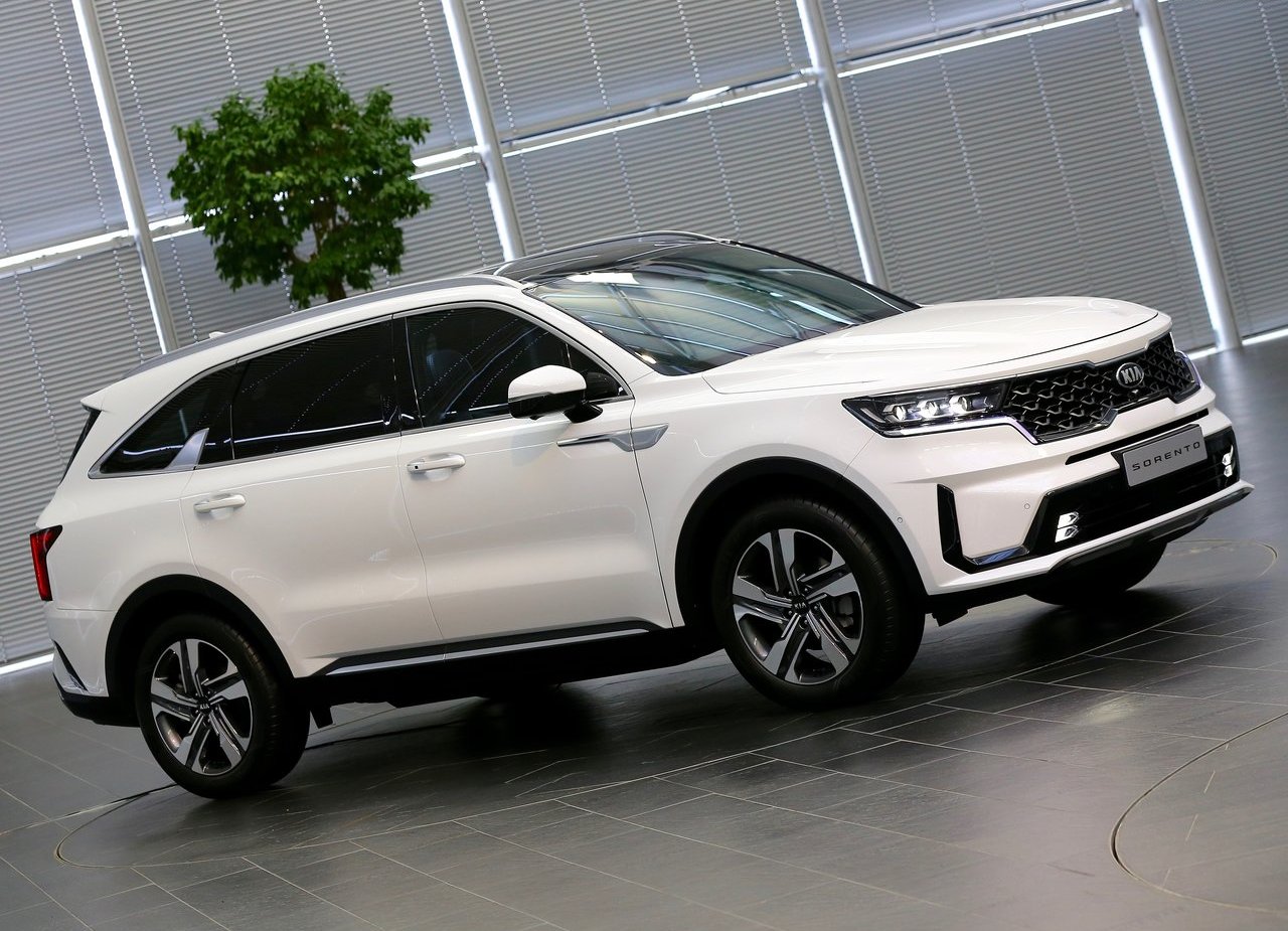 KIA SORENTO EU VERSION, foto 20