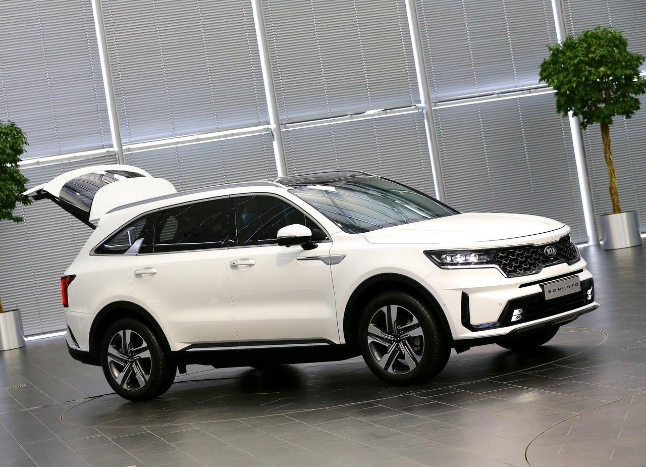 KIA SORENTO EU VERSION, foto 21