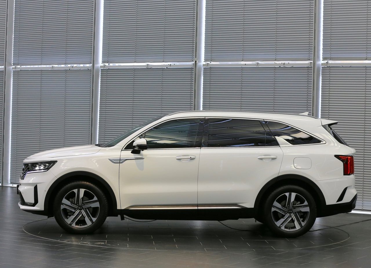KIA SORENTO EU VERSION, foto 22
