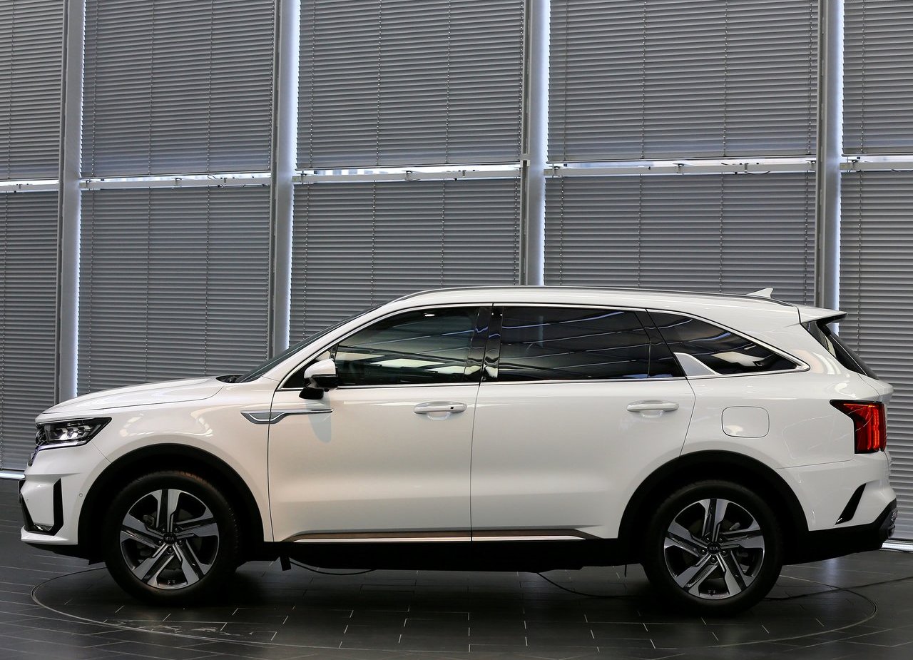 KIA SORENTO EU VERSION, foto 23
