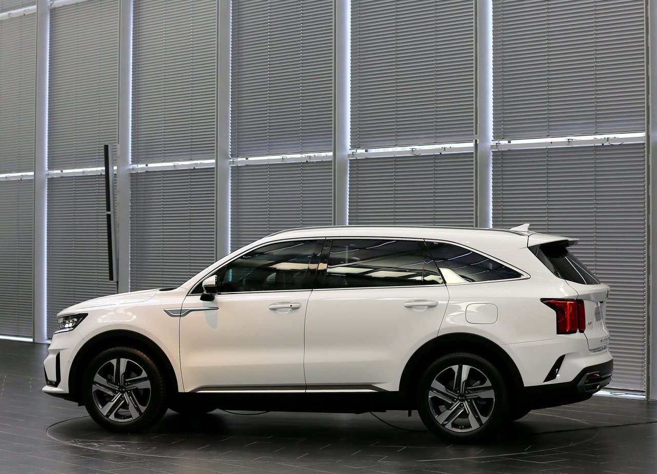 KIA SORENTO EU VERSION, foto 24