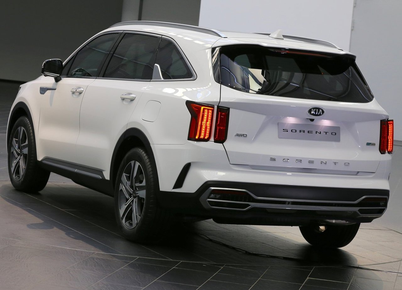 KIA SORENTO EU VERSION, foto 25