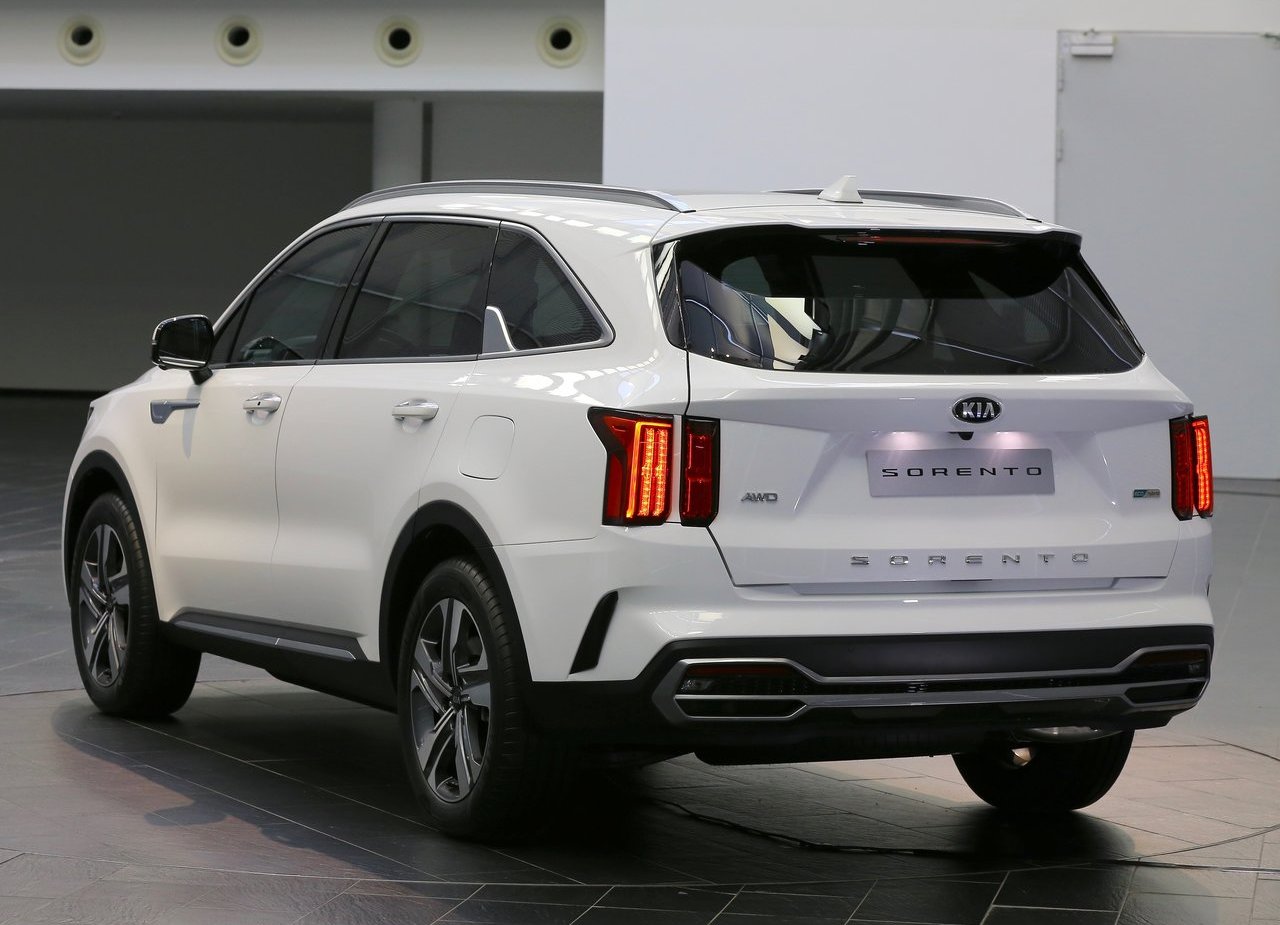 KIA SORENTO EU VERSION, foto 26