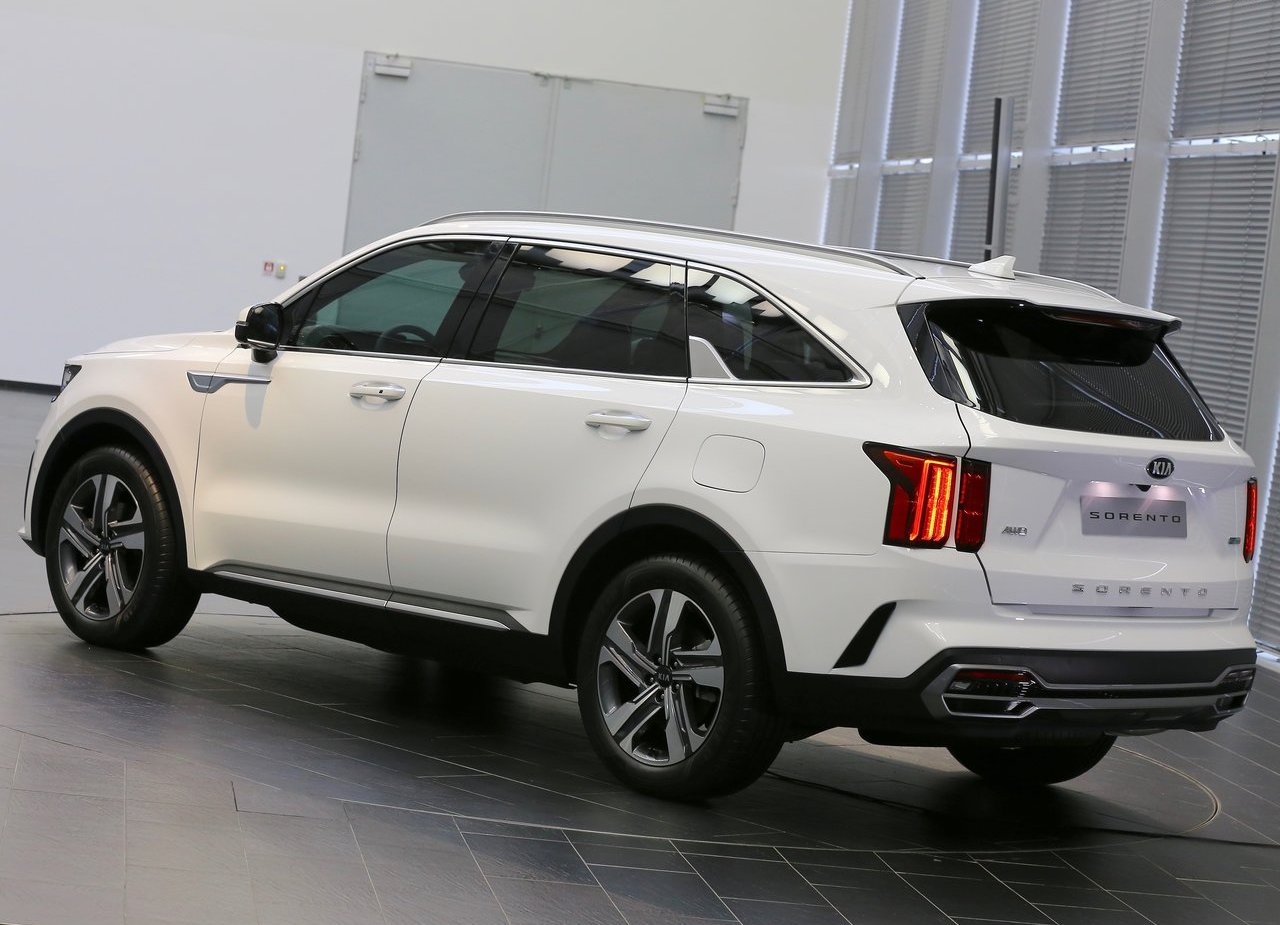 KIA SORENTO EU VERSION, foto 27