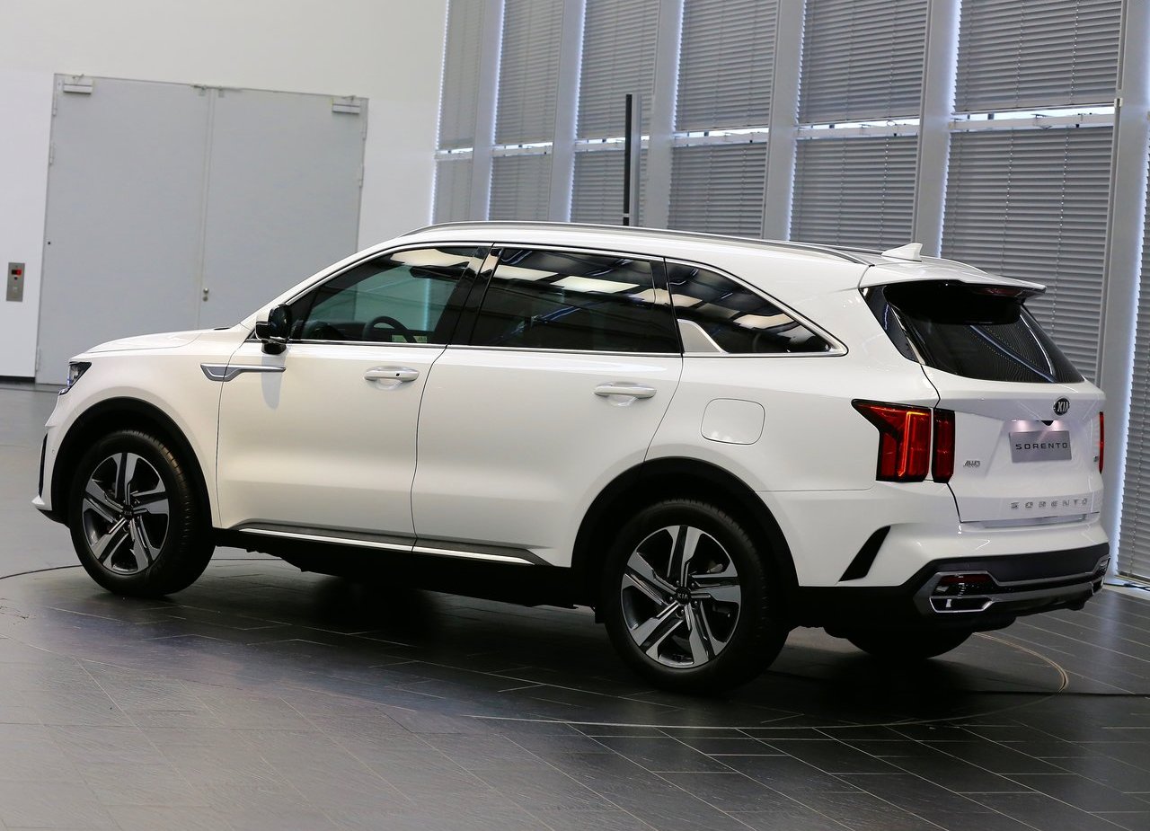 KIA SORENTO EU VERSION, foto 28