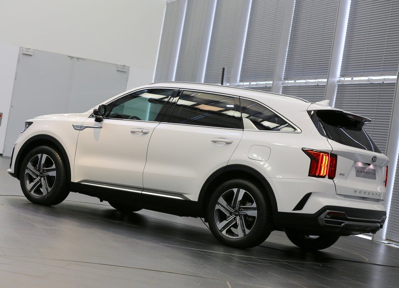 KIA SORENTO EU VERSION, foto 29