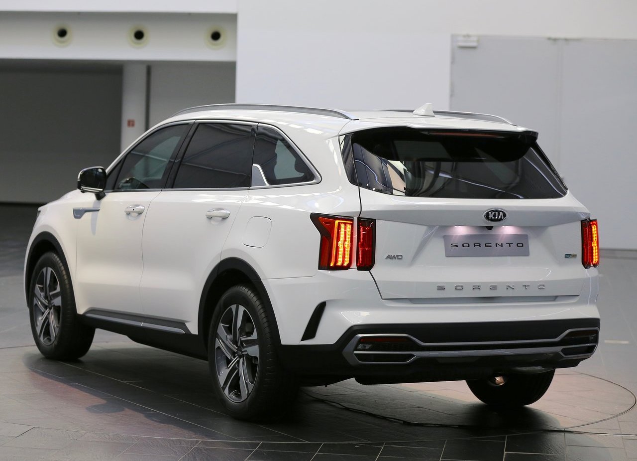 KIA SORENTO EU VERSION, foto 30