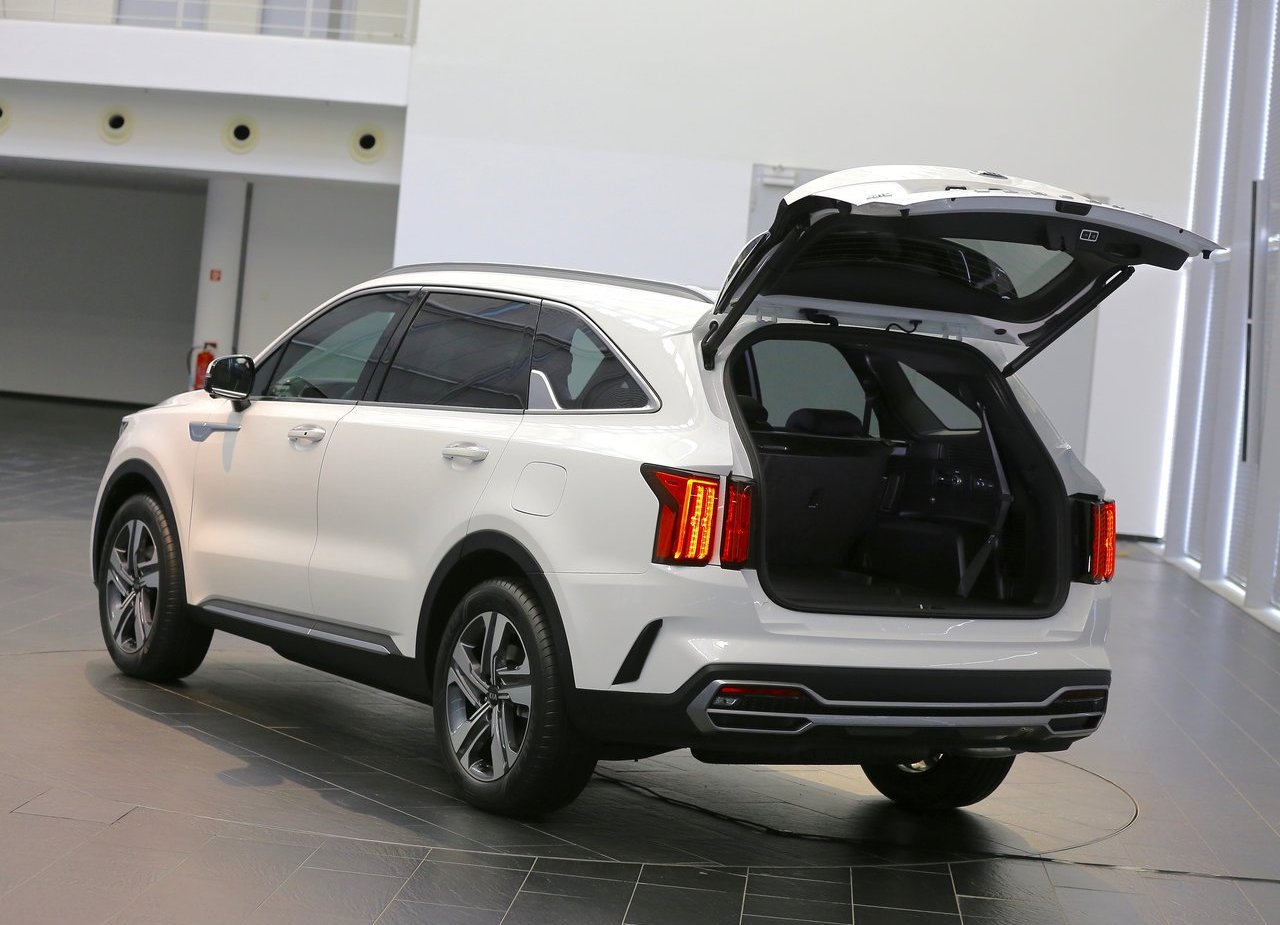KIA SORENTO EU VERSION, foto 31