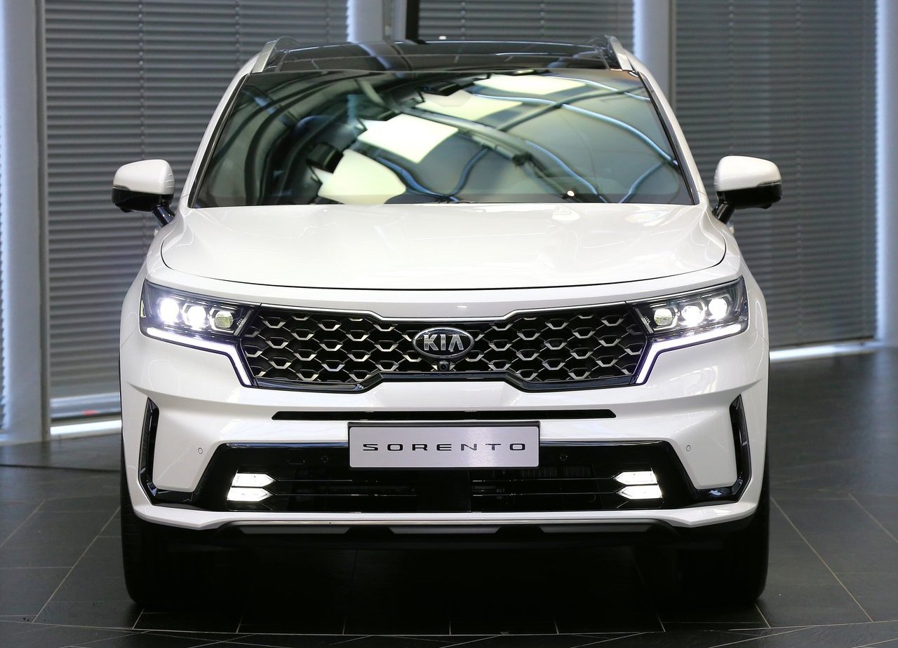 KIA SORENTO EU VERSION, foto 32