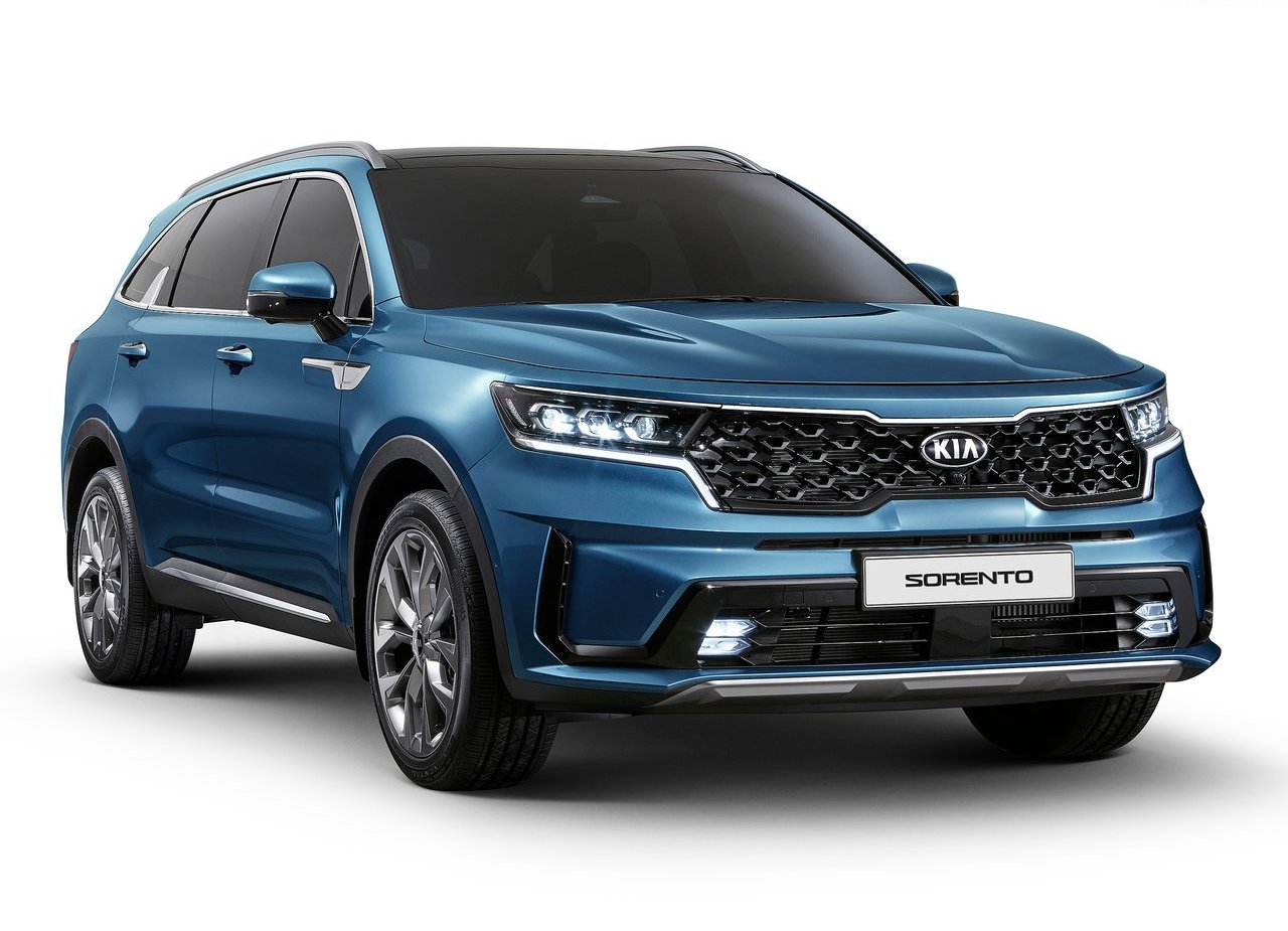 KIA SORENTO EU VERSION, foto 33