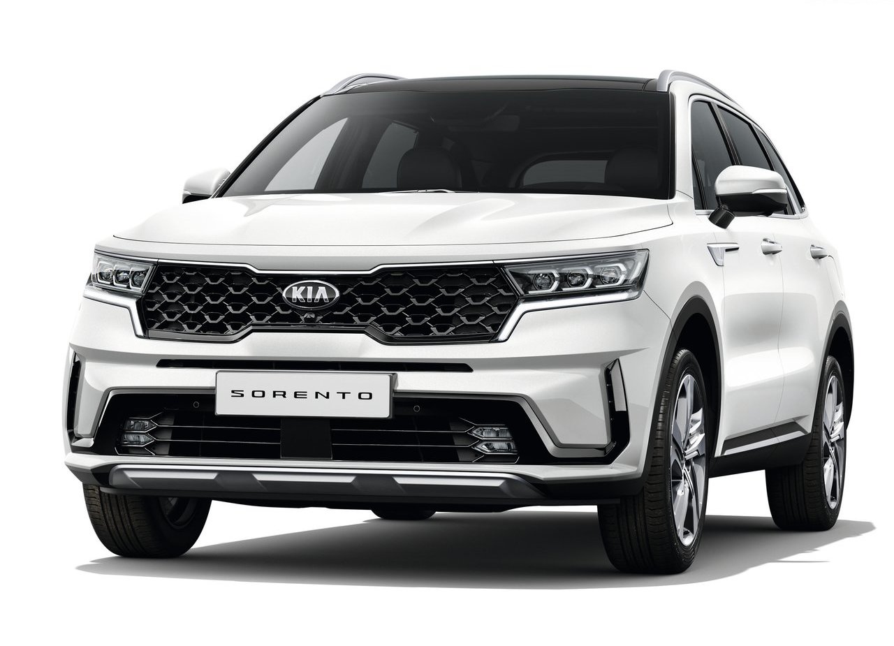 KIA SORENTO EU VERSION, foto 34