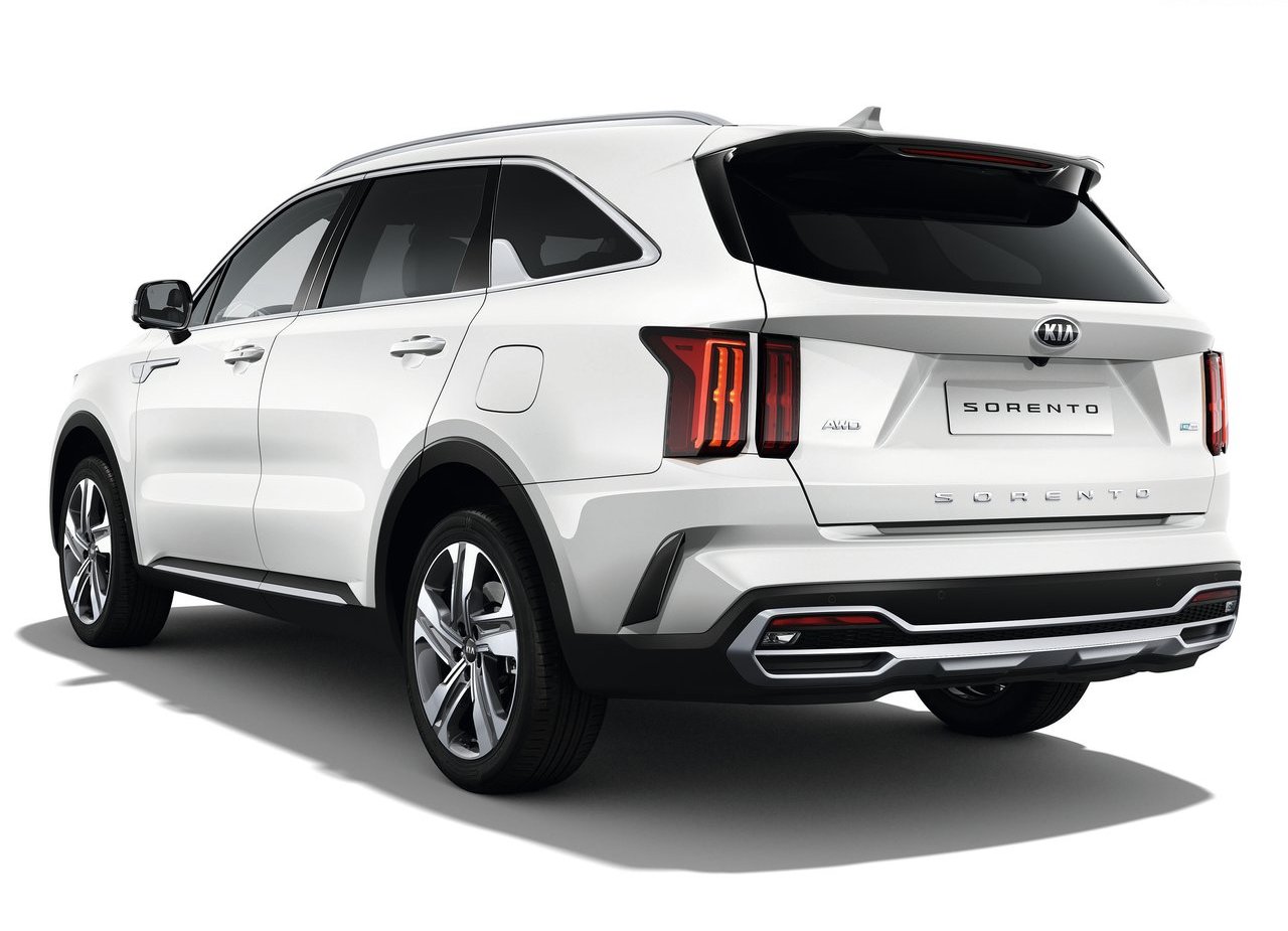 KIA SORENTO EU VERSION, foto 37