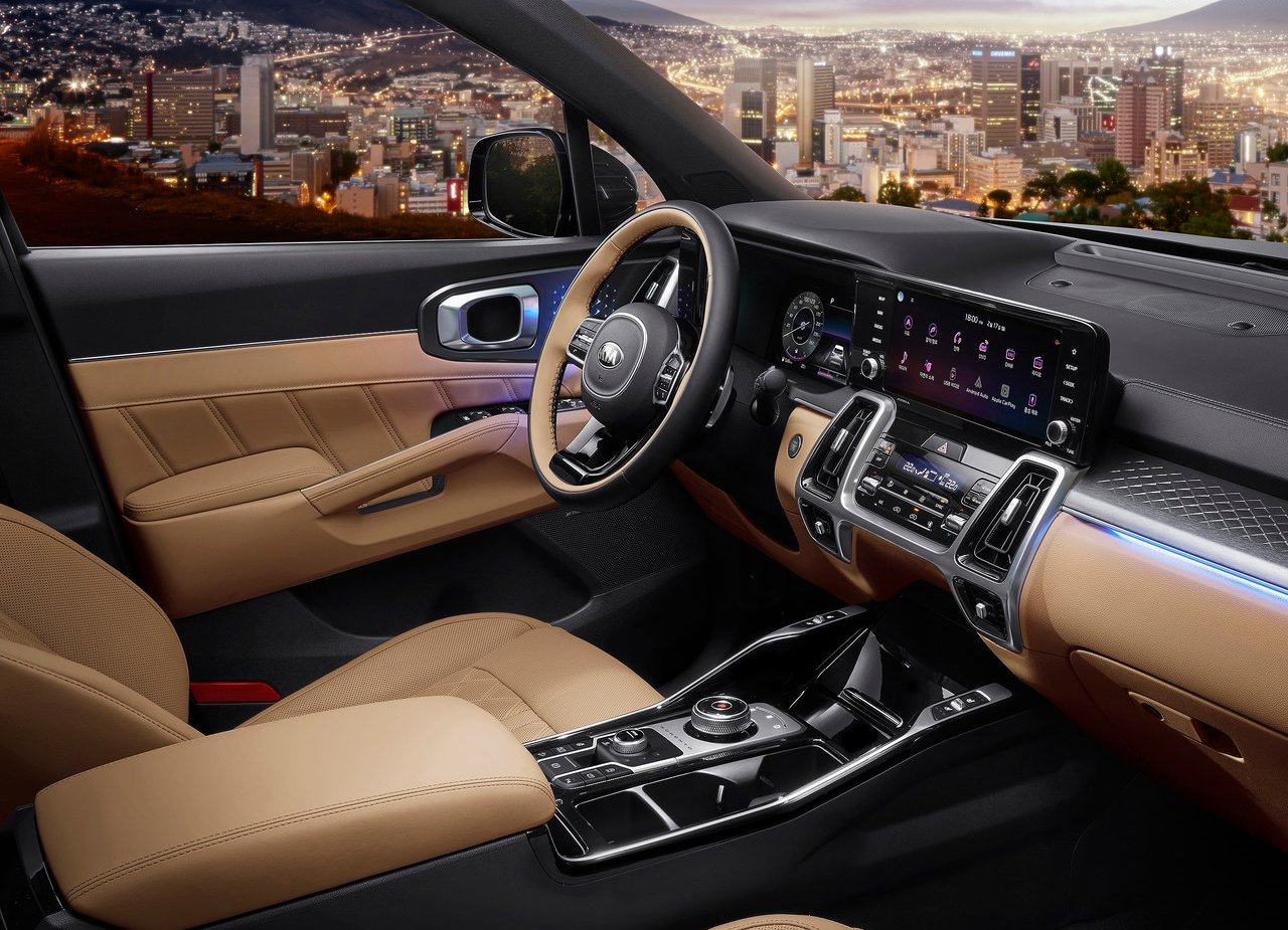KIA SORENTO EU VERSION, foto 41