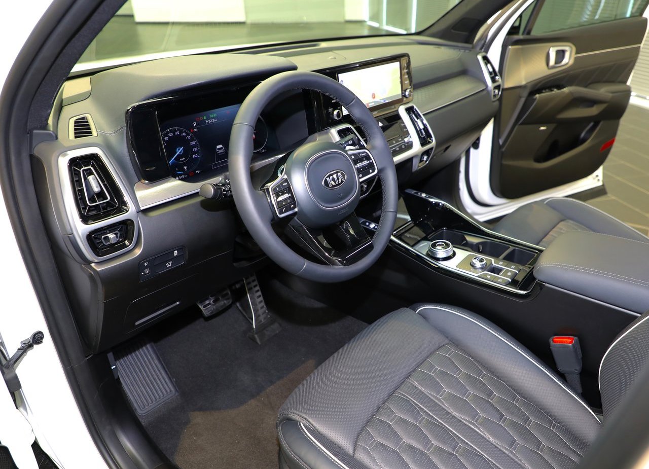 KIA SORENTO EU VERSION, foto 45