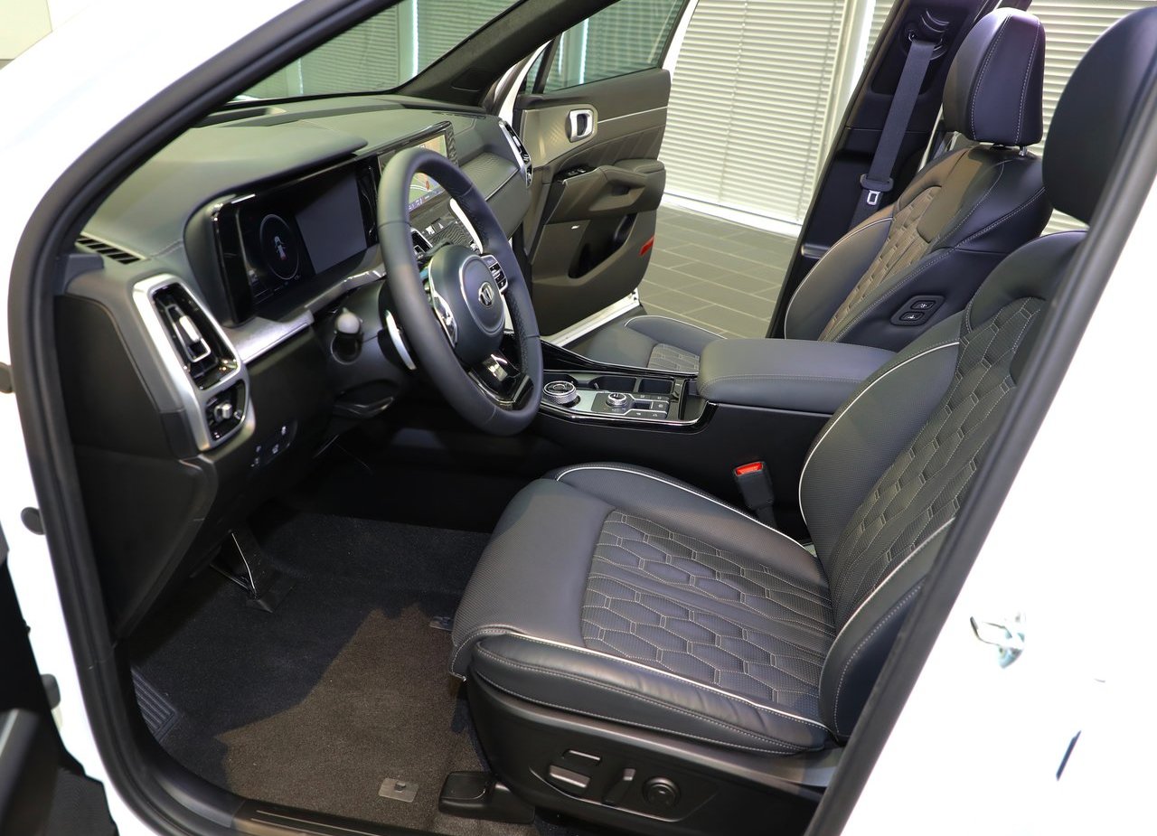 KIA SORENTO EU VERSION, foto 46