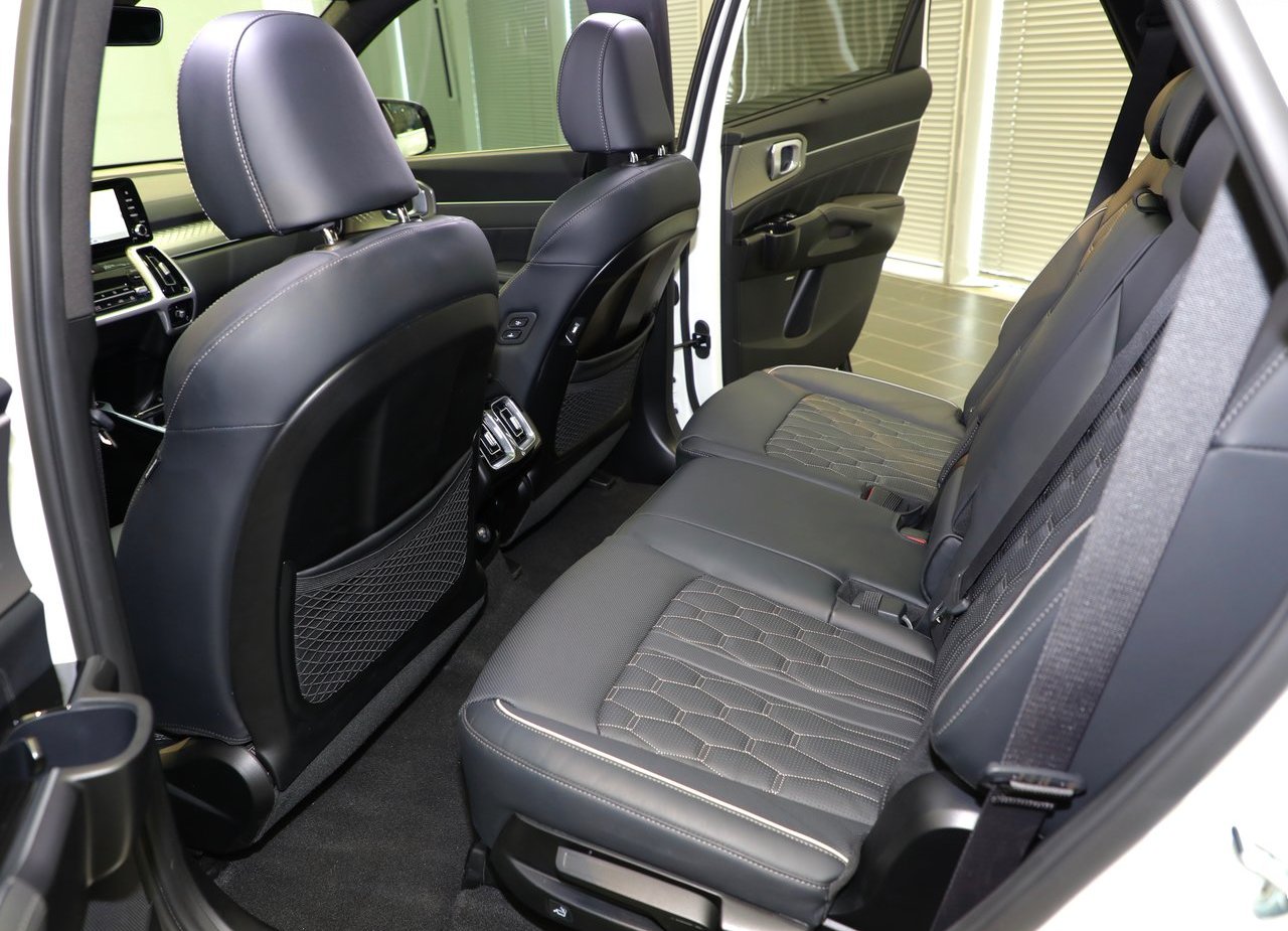 KIA SORENTO EU VERSION, foto 61