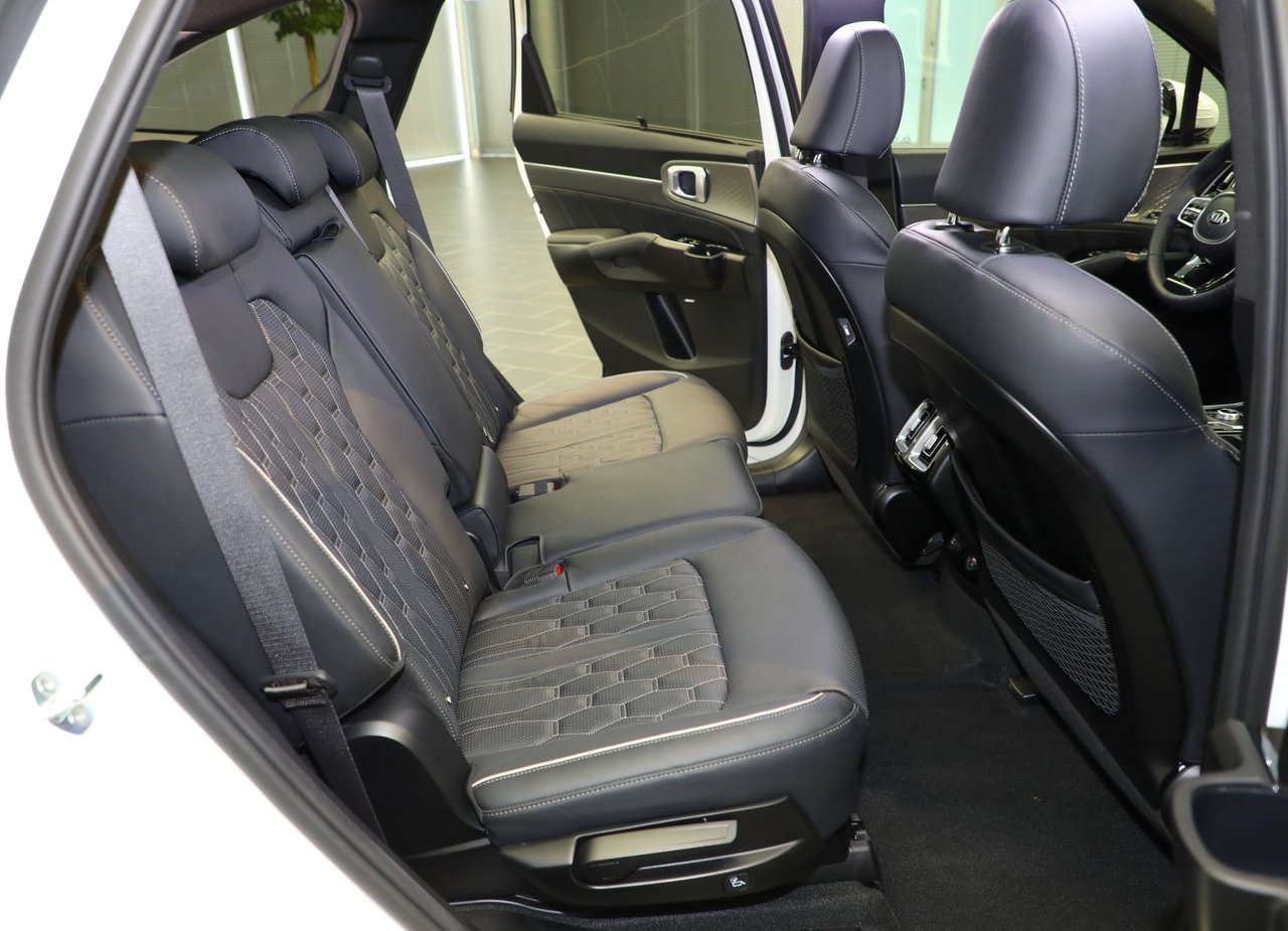KIA SORENTO EU VERSION, foto 62