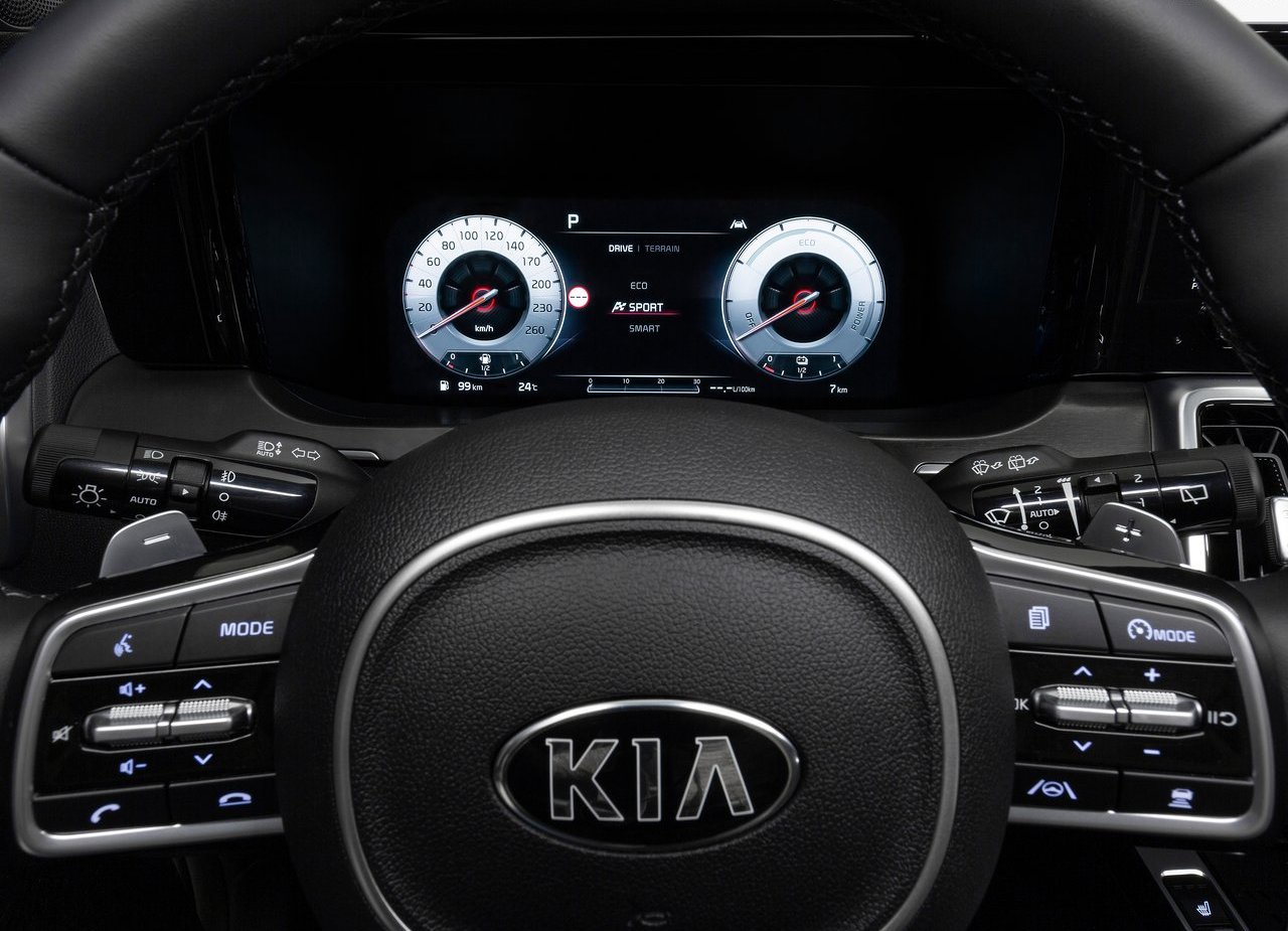 KIA SORENTO EU VERSION, foto 90