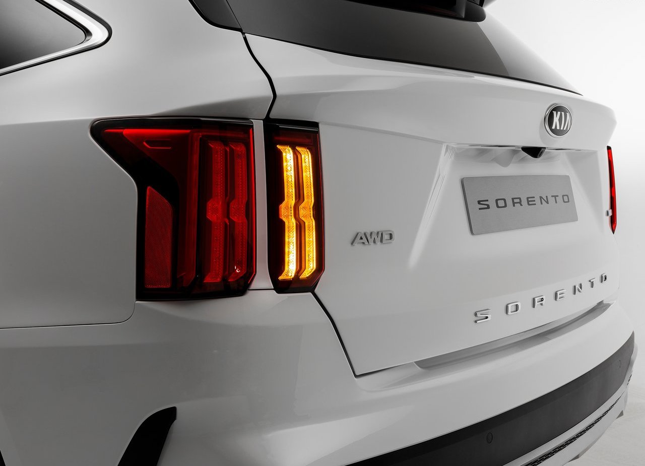 KIA SORENTO EU VERSION, foto 103