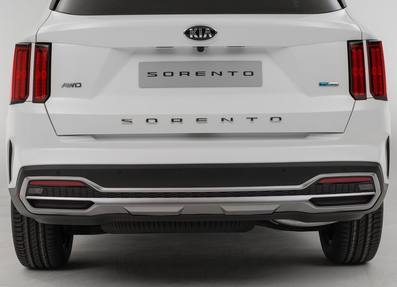 KIA SORENTO EU VERSION, foto 107