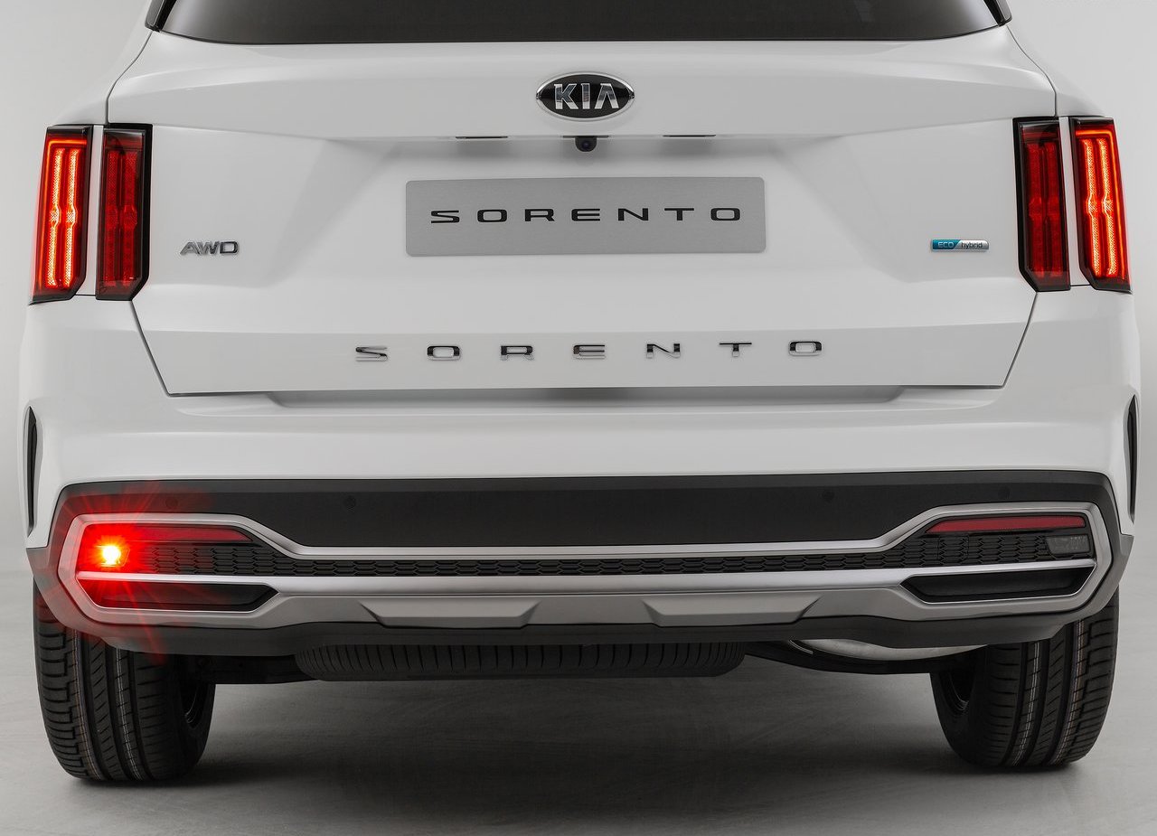KIA SORENTO EU VERSION, foto 108