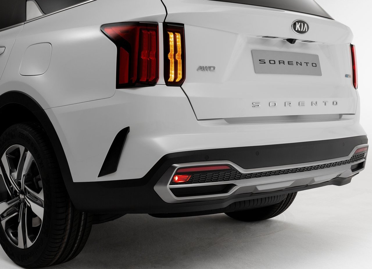KIA SORENTO EU VERSION, foto 119
