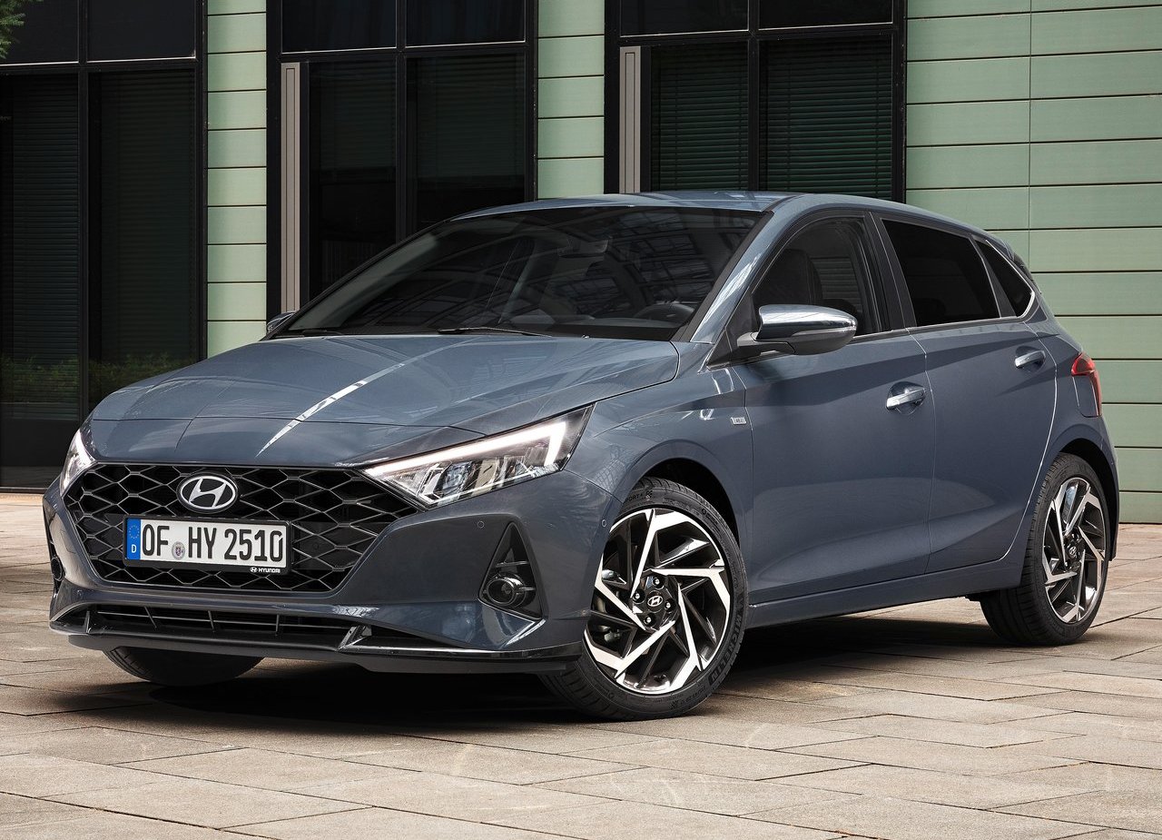 2021 - HYUNDAI i20, foto 1