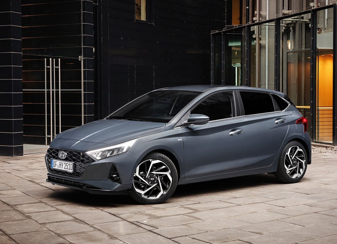 2021 - HYUNDAI i20, foto 2